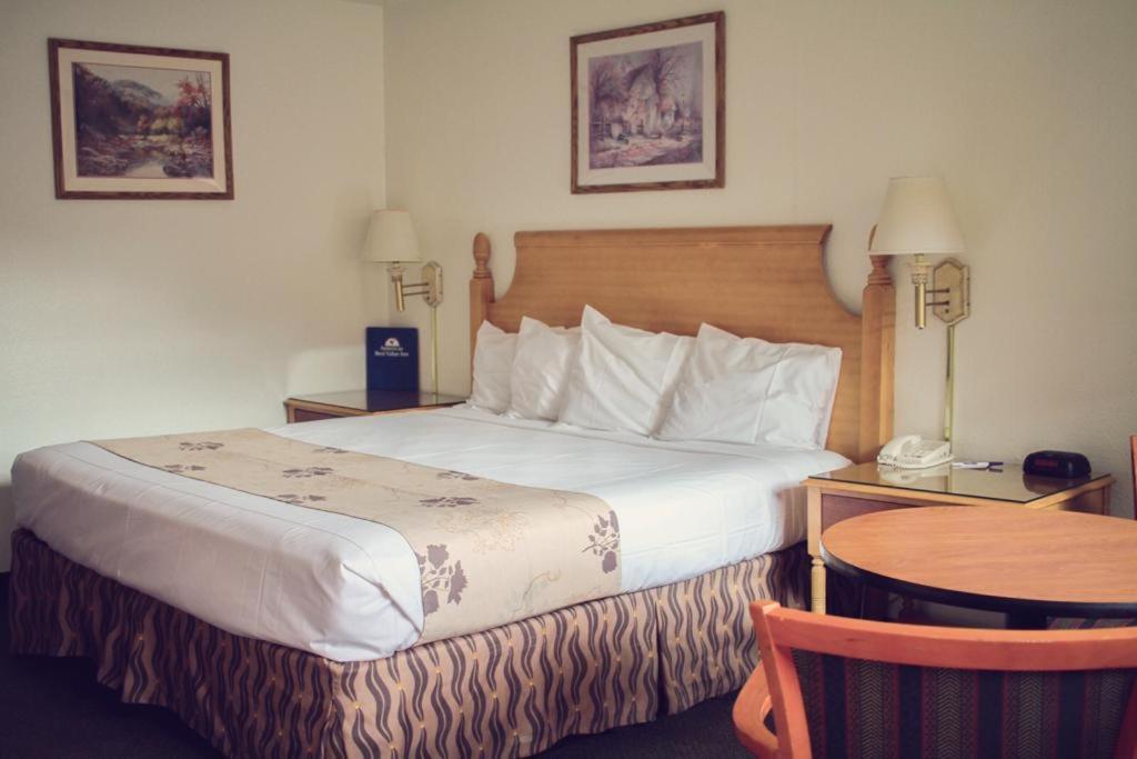 Americas Best Value Inn - Pendleton Εξωτερικό φωτογραφία