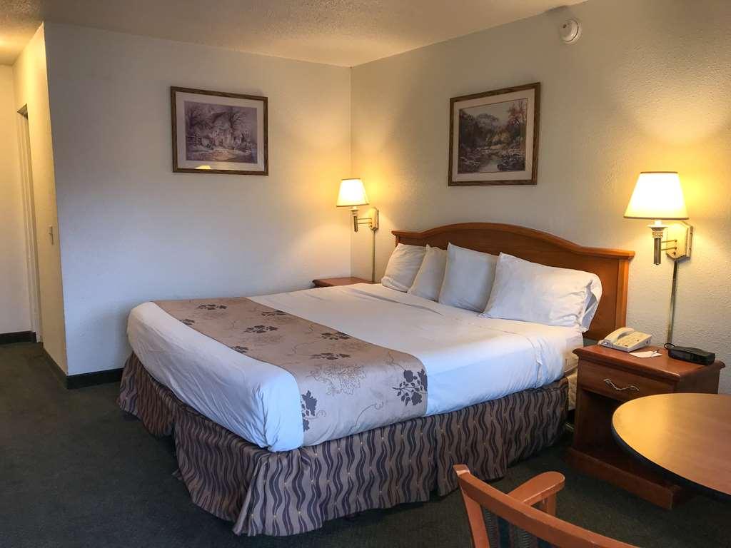 Americas Best Value Inn - Pendleton Δωμάτιο φωτογραφία