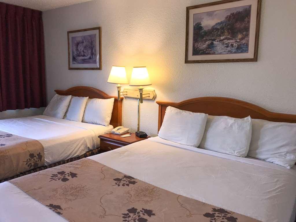 Americas Best Value Inn - Pendleton Δωμάτιο φωτογραφία