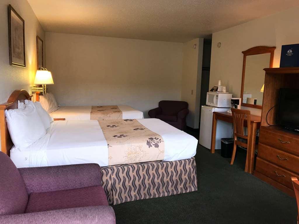 Americas Best Value Inn - Pendleton Δωμάτιο φωτογραφία