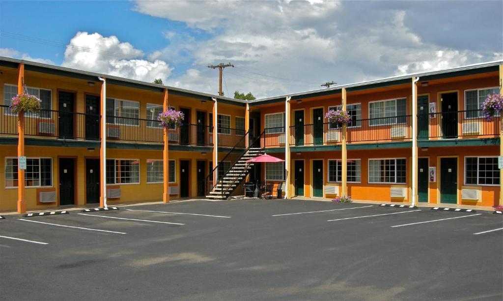 Americas Best Value Inn - Pendleton Εξωτερικό φωτογραφία