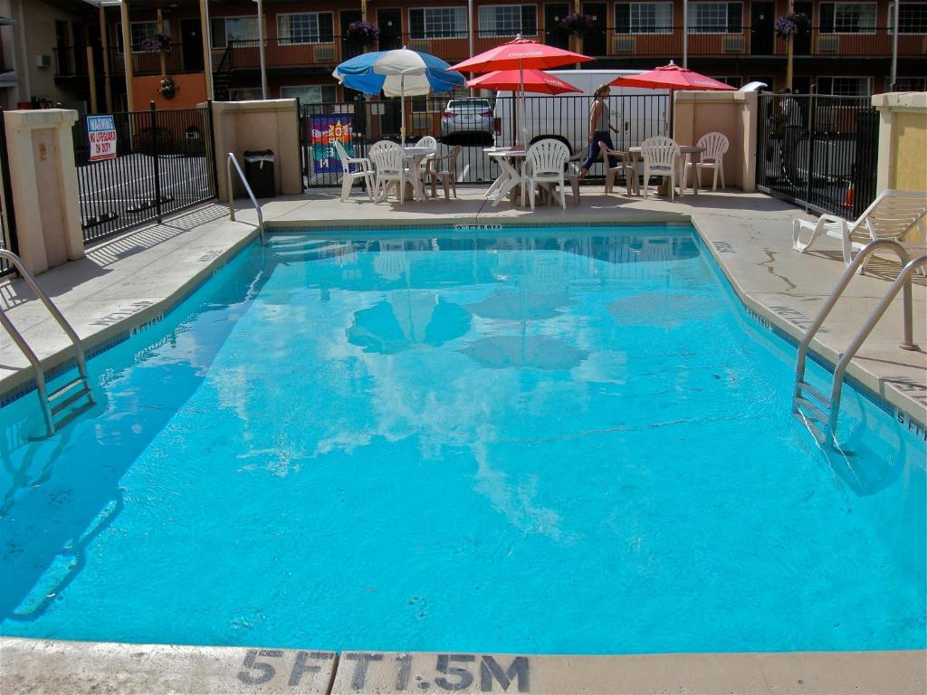 Americas Best Value Inn - Pendleton Εξωτερικό φωτογραφία