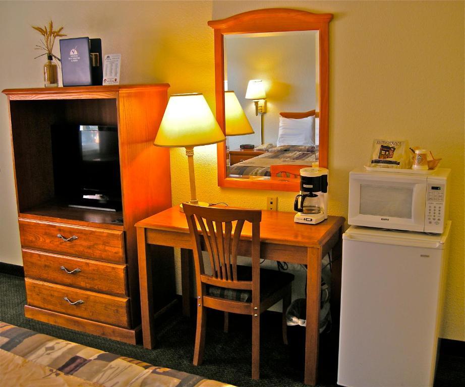 Americas Best Value Inn - Pendleton Εξωτερικό φωτογραφία