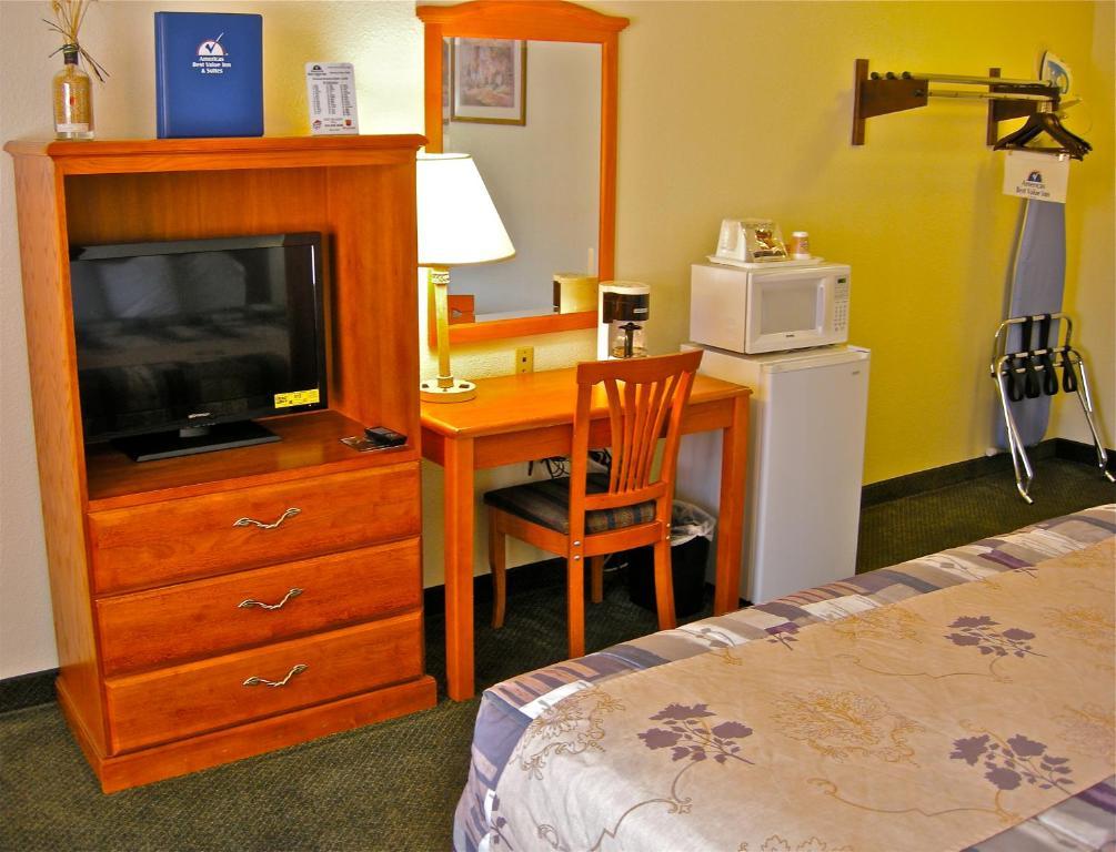 Americas Best Value Inn - Pendleton Εξωτερικό φωτογραφία