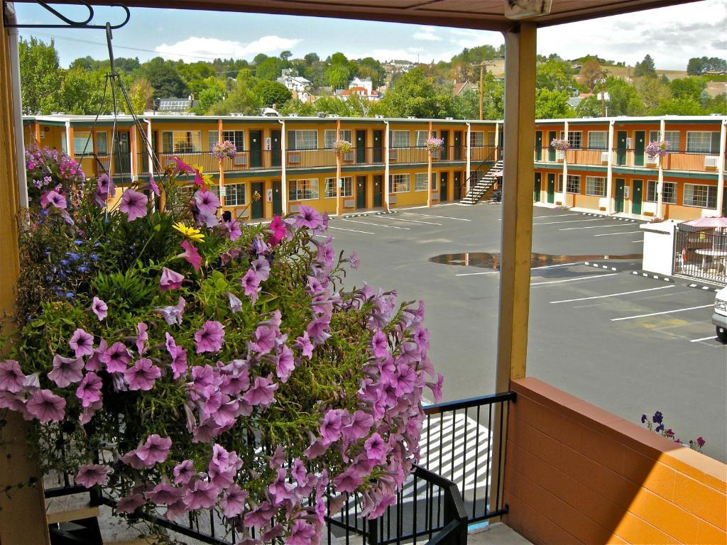Americas Best Value Inn - Pendleton Εξωτερικό φωτογραφία