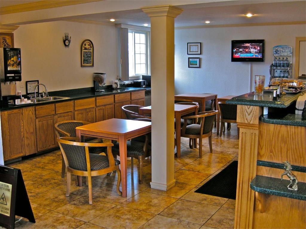 Americas Best Value Inn - Pendleton Εξωτερικό φωτογραφία