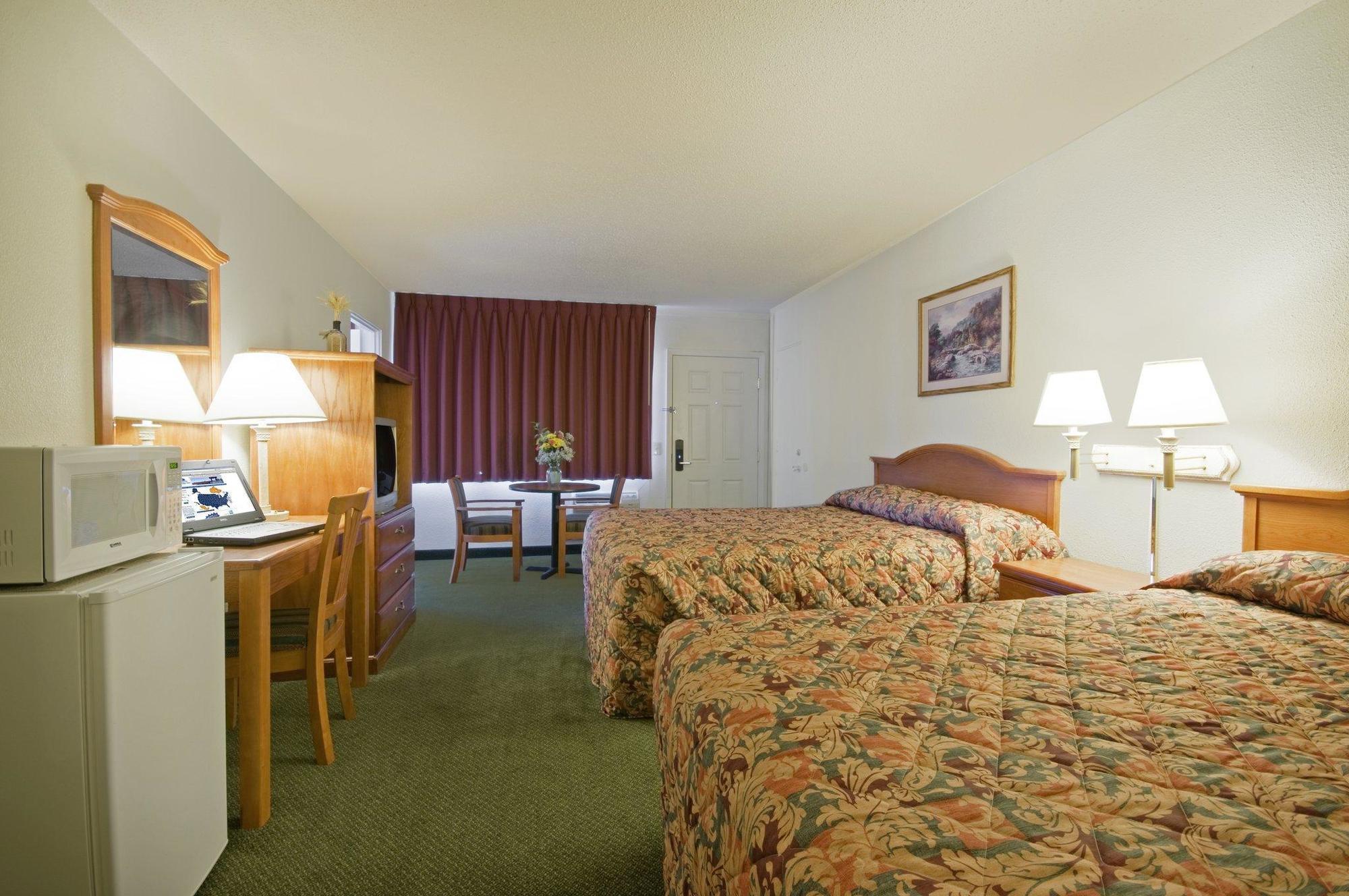 Americas Best Value Inn - Pendleton Εξωτερικό φωτογραφία