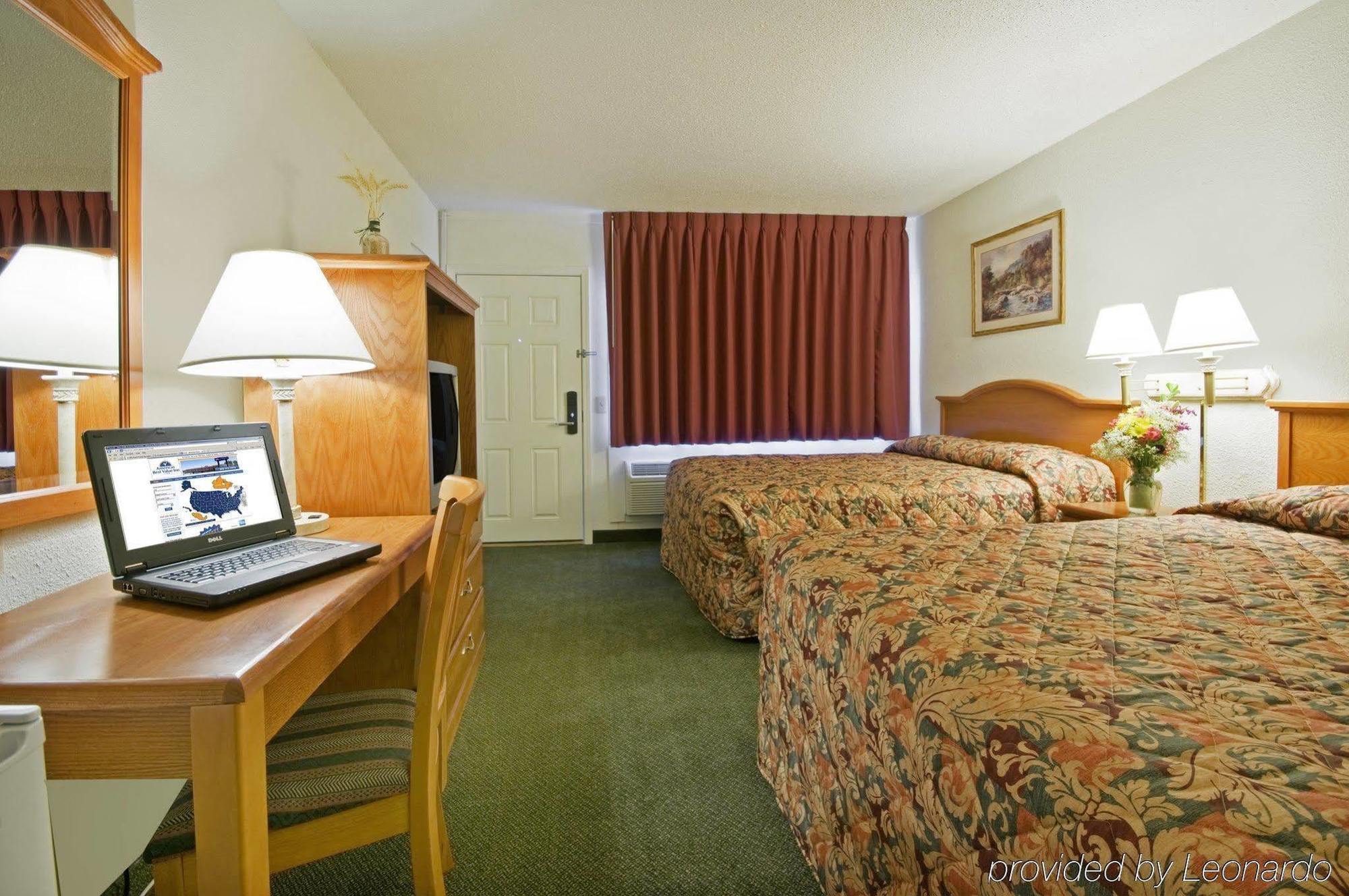 Americas Best Value Inn - Pendleton Δωμάτιο φωτογραφία