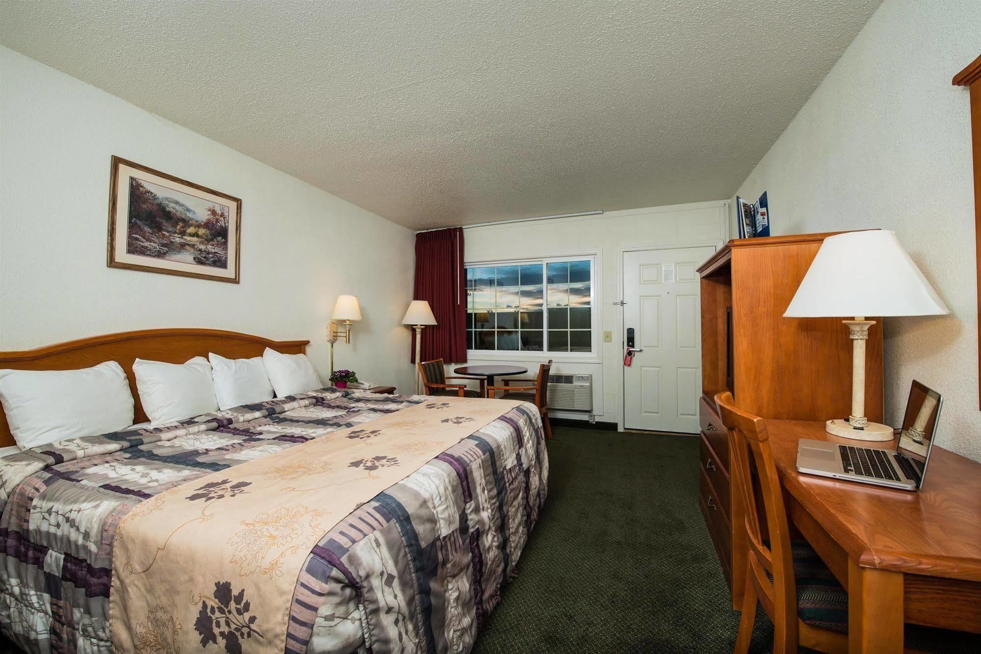 Americas Best Value Inn - Pendleton Εξωτερικό φωτογραφία