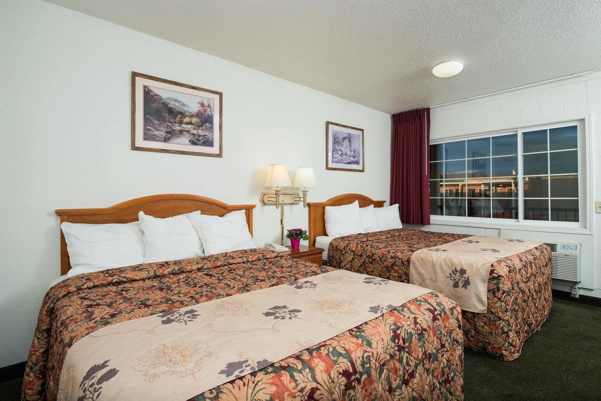 Americas Best Value Inn - Pendleton Εξωτερικό φωτογραφία