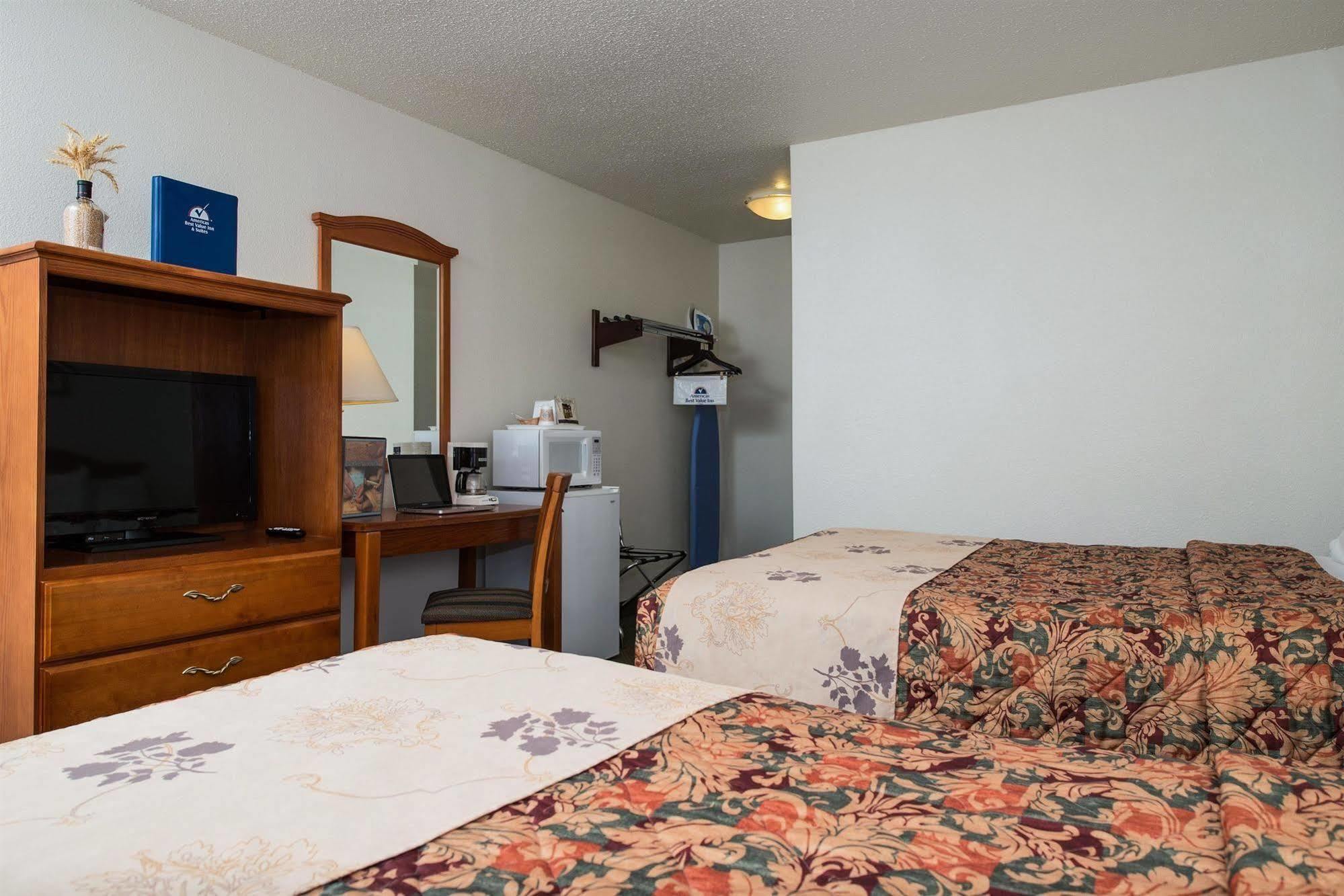 Americas Best Value Inn - Pendleton Εξωτερικό φωτογραφία
