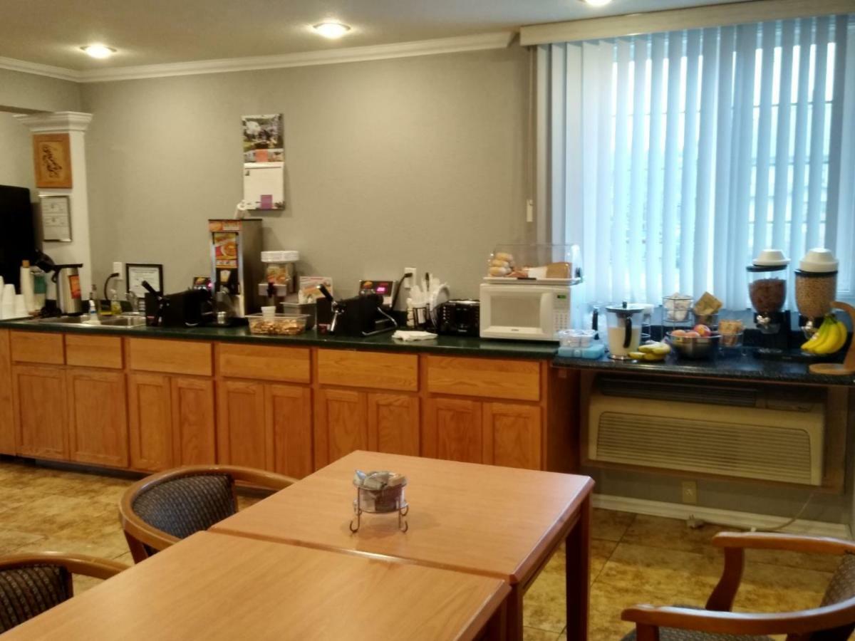 Americas Best Value Inn - Pendleton Εξωτερικό φωτογραφία