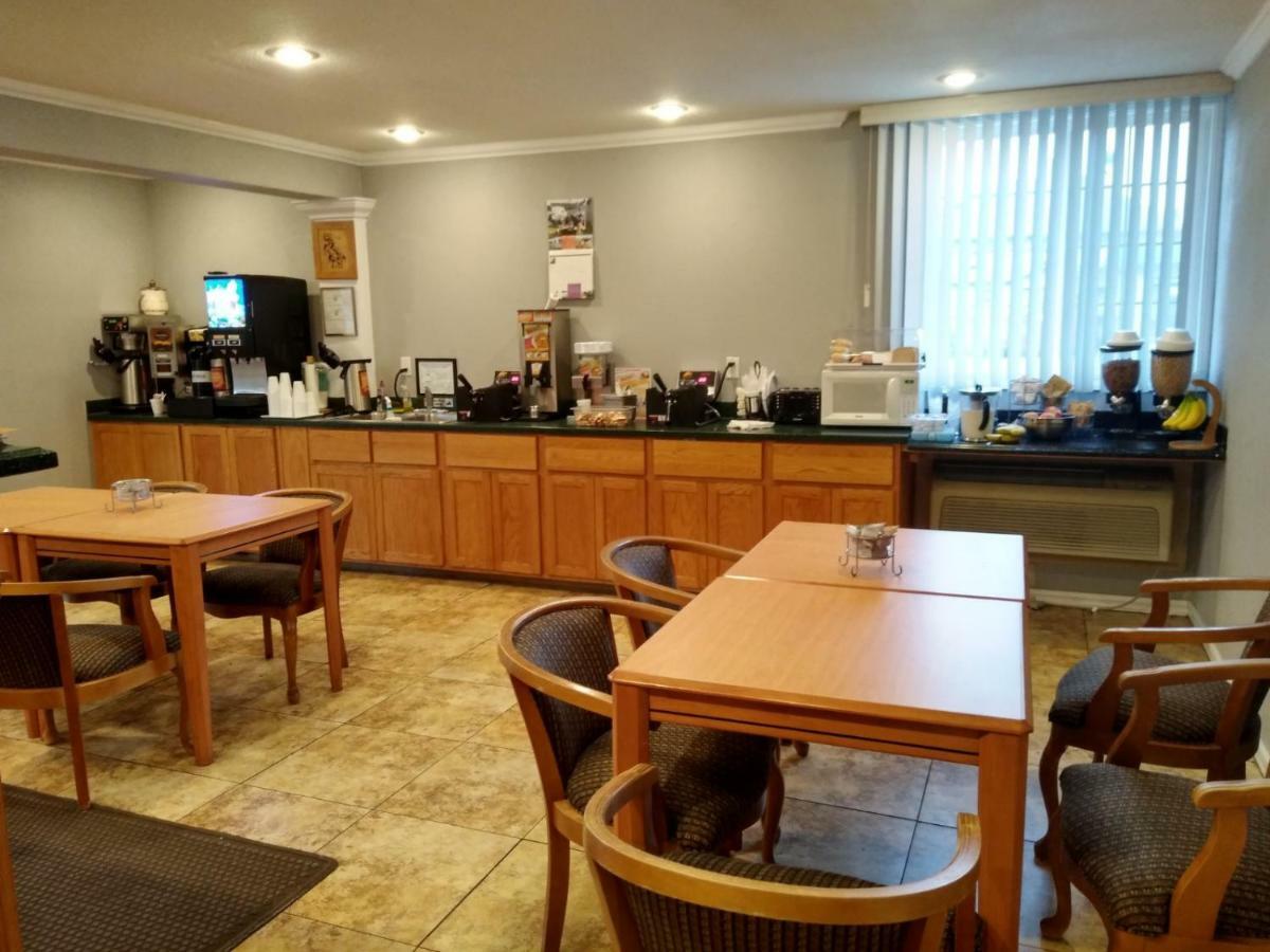 Americas Best Value Inn - Pendleton Εξωτερικό φωτογραφία