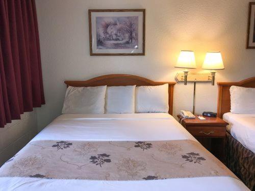 Americas Best Value Inn - Pendleton Εξωτερικό φωτογραφία