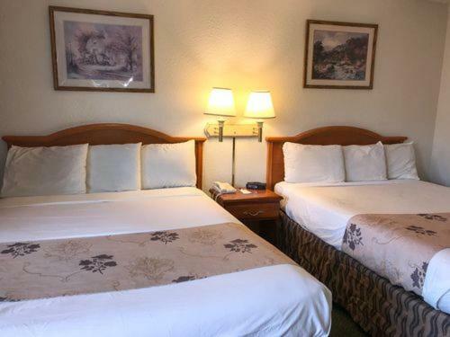 Americas Best Value Inn - Pendleton Εξωτερικό φωτογραφία